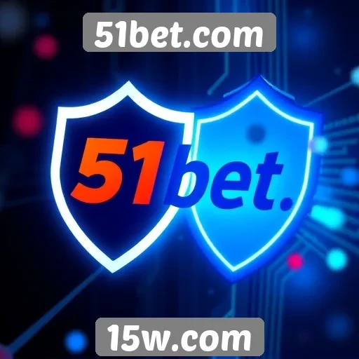 Site 51bet.com implementa novas tecnologias de segurança