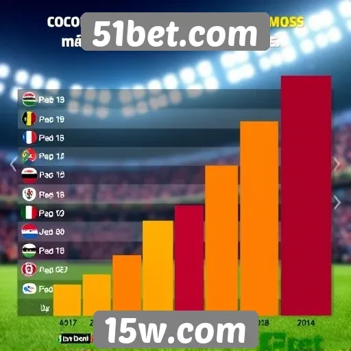 Estatísticas sobre jogos populares no 51bet.com