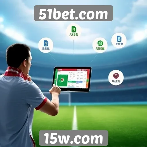 Análise de recursos oferecidos pelo 51bet.com