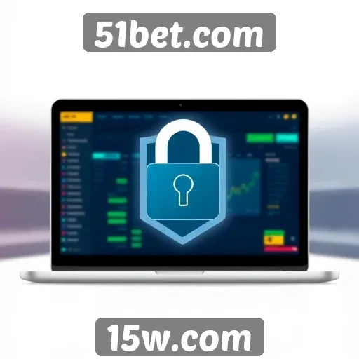 Segurança nas transações do 51bet.com