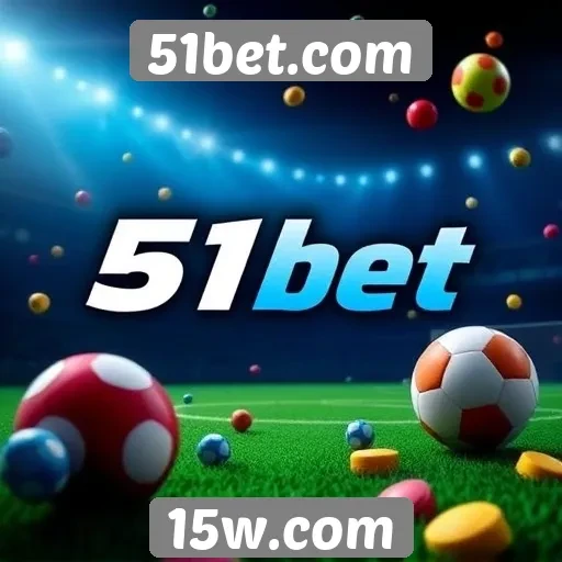 Variedade de jogos disponíveis no site 51bet